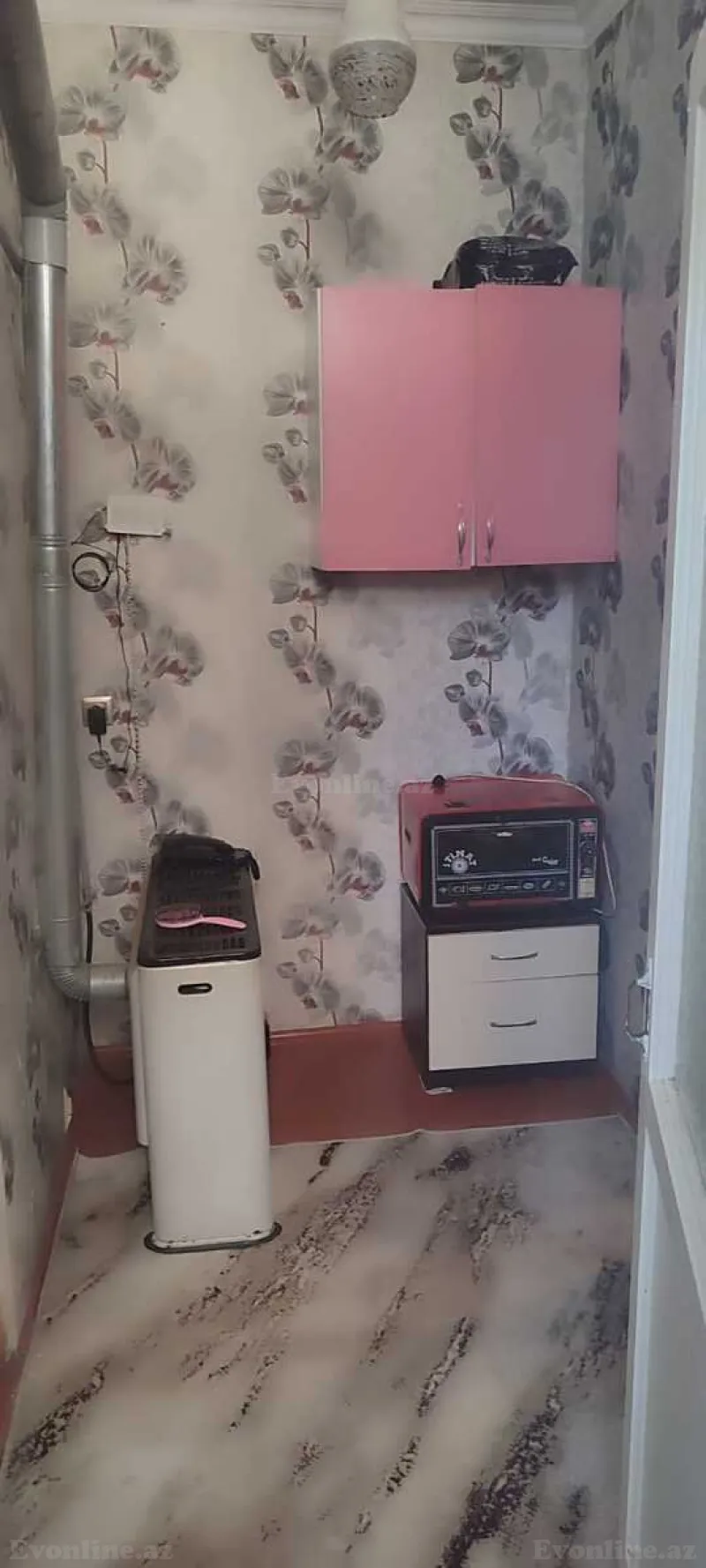 Satılır 3 otaqlı Mənzil Köhnə tikili 72 m² Ramana - şəkil 5