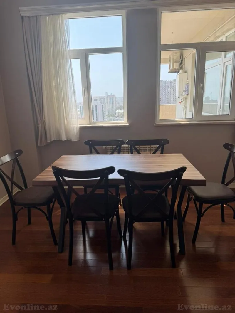 Satılır 6 otaqlı Mənzil Yeni tikili 350 m² 8 Noyabr m. - şəkil 2