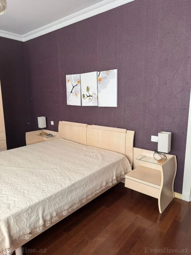 Satılır 6 otaqlı Mənzil Yeni tikili 350 m² 8 Noyabr m. - şəkil 13