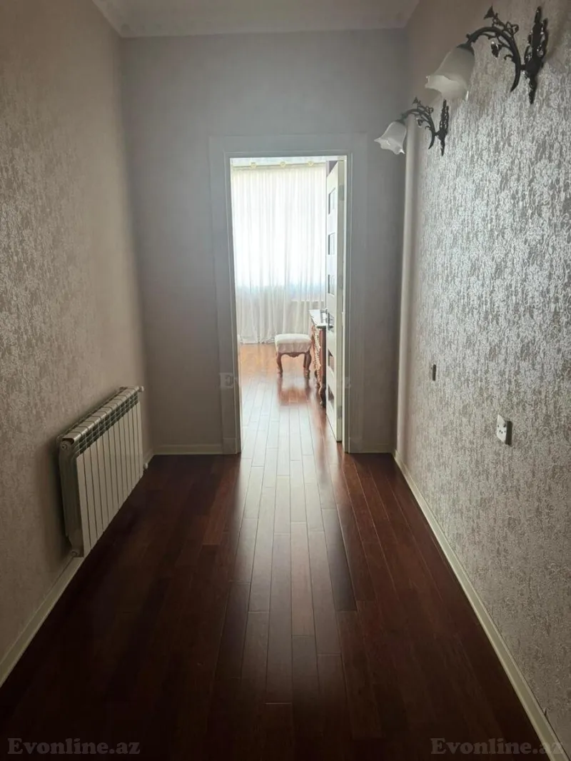 Satılır 6 otaqlı Mənzil Yeni tikili 350 m² 8 Noyabr m. - şəkil 17