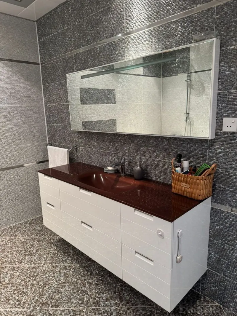 Satılır 6 otaqlı Mənzil Yeni tikili 350 m² 8 Noyabr m. - şəkil 19