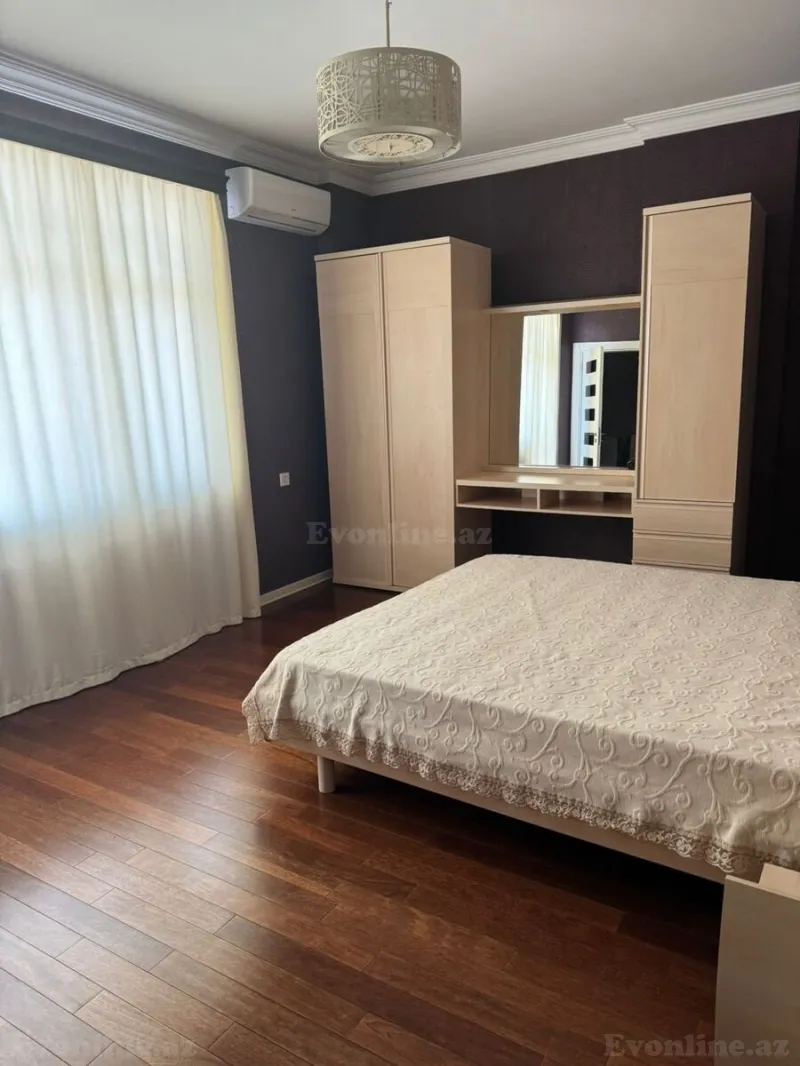 Satılır 6 otaqlı Mənzil Yeni tikili 350 m² 8 Noyabr m. - şəkil 24