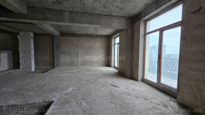 Satılır 3 otaqlı Mənzil Yeni tikili 180 m² Xətai r. - şəkil 4