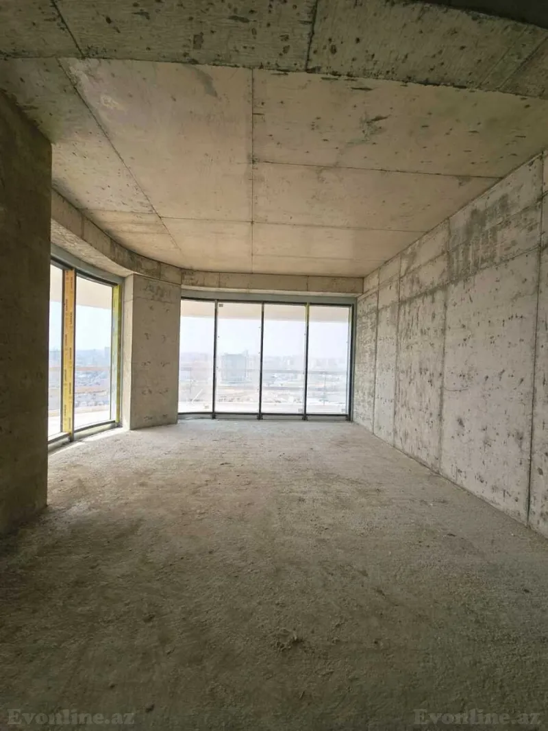 Satılır 3 otaqlı Mənzil Yeni tikili 180 m² Xətai r. - şəkil 6