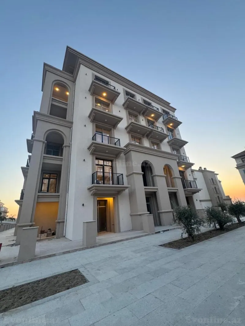 Satılır 3 otaqlı Mənzil Yeni tikili 150 m² Nardaran - şəkil 5