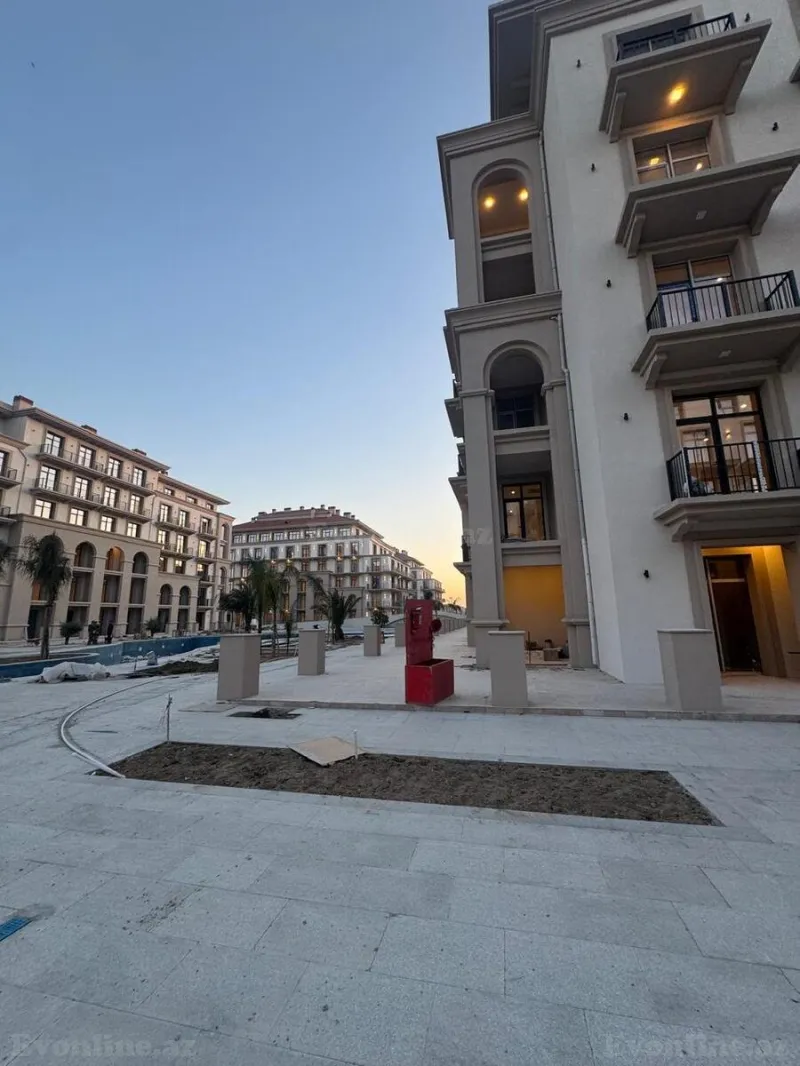 Satılır 3 otaqlı Mənzil Yeni tikili 150 m² Nardaran - şəkil 6