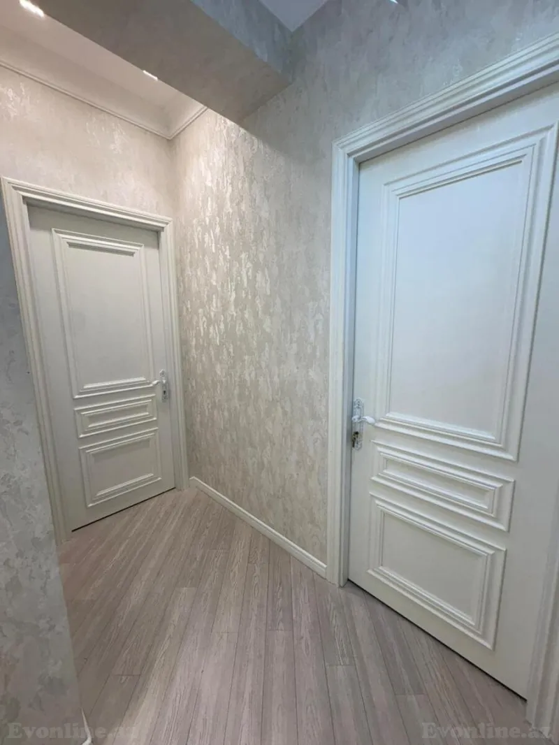 Satılır 3 otaqlı Mənzil Yeni tikili 90 m² İnşaatçılar m. - şəkil 14