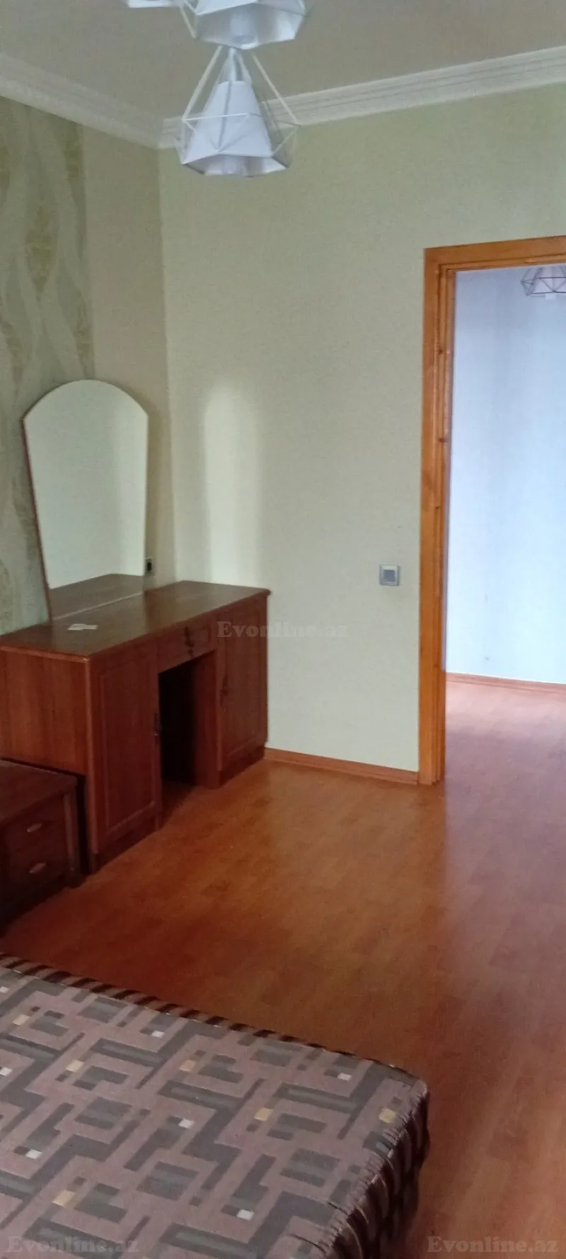 Kirayə verilir 2 otaqlı Mənzil Köhnə tikili 54 m² Xırdalan - şəkil 2