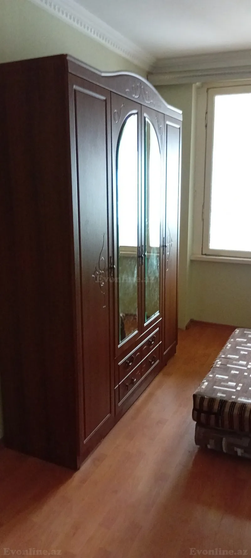 Kirayə verilir 2 otaqlı Mənzil Köhnə tikili 54 m² Xırdalan - şəkil 5