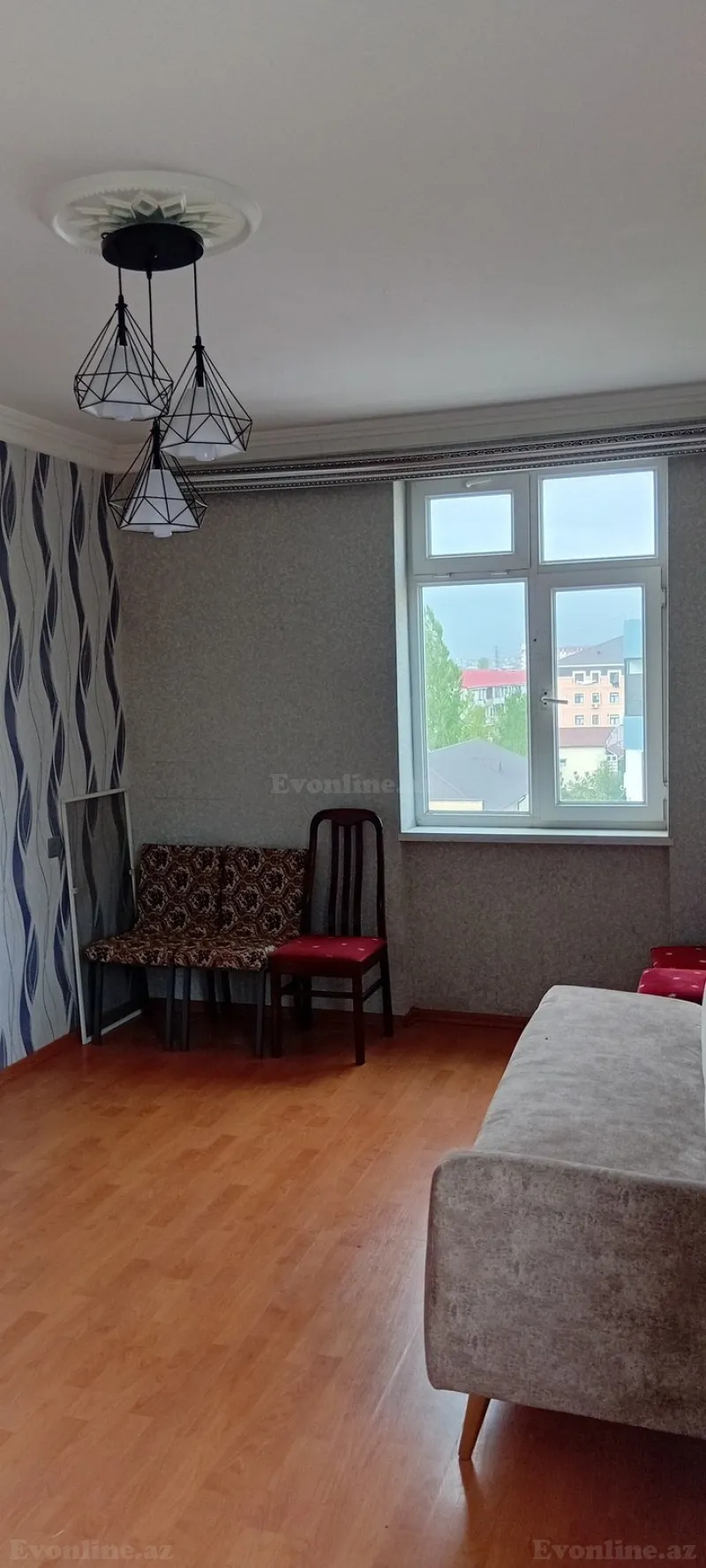 Kirayə verilir 2 otaqlı Mənzil Köhnə tikili 54 m² Xırdalan - şəkil 7