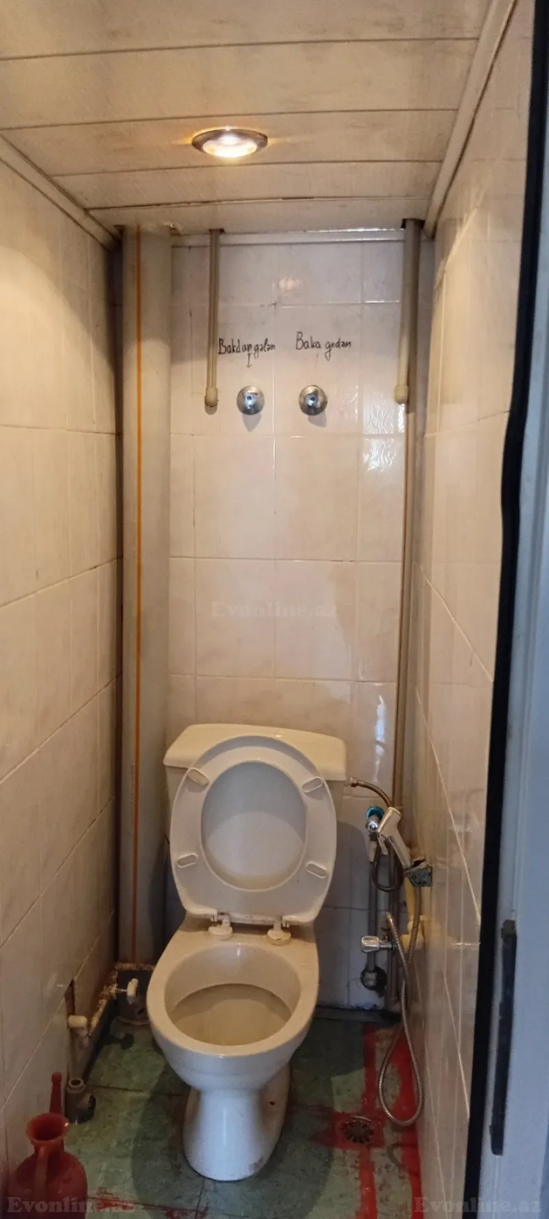Kirayə verilir 2 otaqlı Mənzil Köhnə tikili 54 m² Xırdalan - şəkil 11