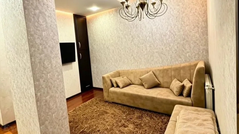 Kirayə verilir 3 otaqlı Mənzil Yeni tikili 110 m² Nəsimi r. - şəkil 7