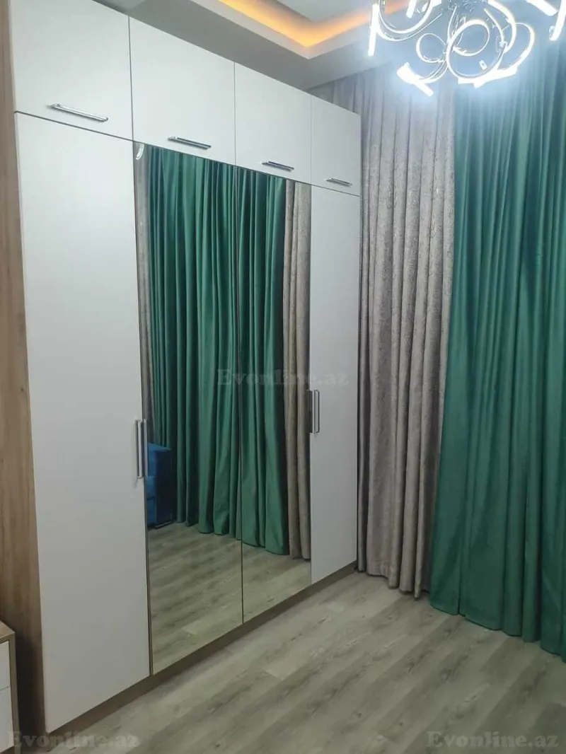 Satılır 2 otaqlı Mənzil Yeni tikili 68 m² Elmlər Akademiyası m. - şəkil 6