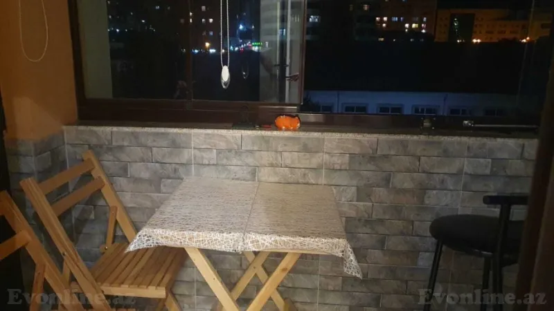 Satılır 2 otaqlı Mənzil Yeni tikili 68 m² Elmlər Akademiyası m. - şəkil 13