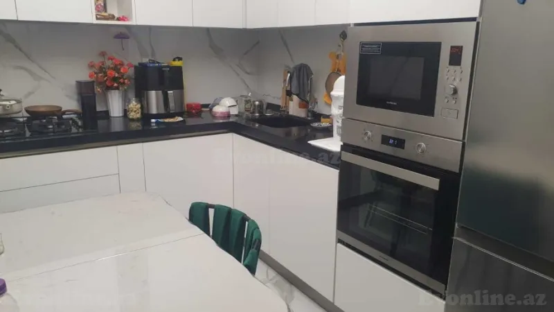 Satılır 2 otaqlı Mənzil Yeni tikili 68 m² Elmlər Akademiyası m. - şəkil 14