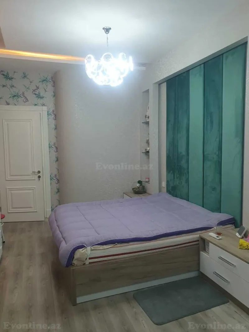 Satılır 2 otaqlı Mənzil Yeni tikili 68 m² Elmlər Akademiyası m. - şəkil 17
