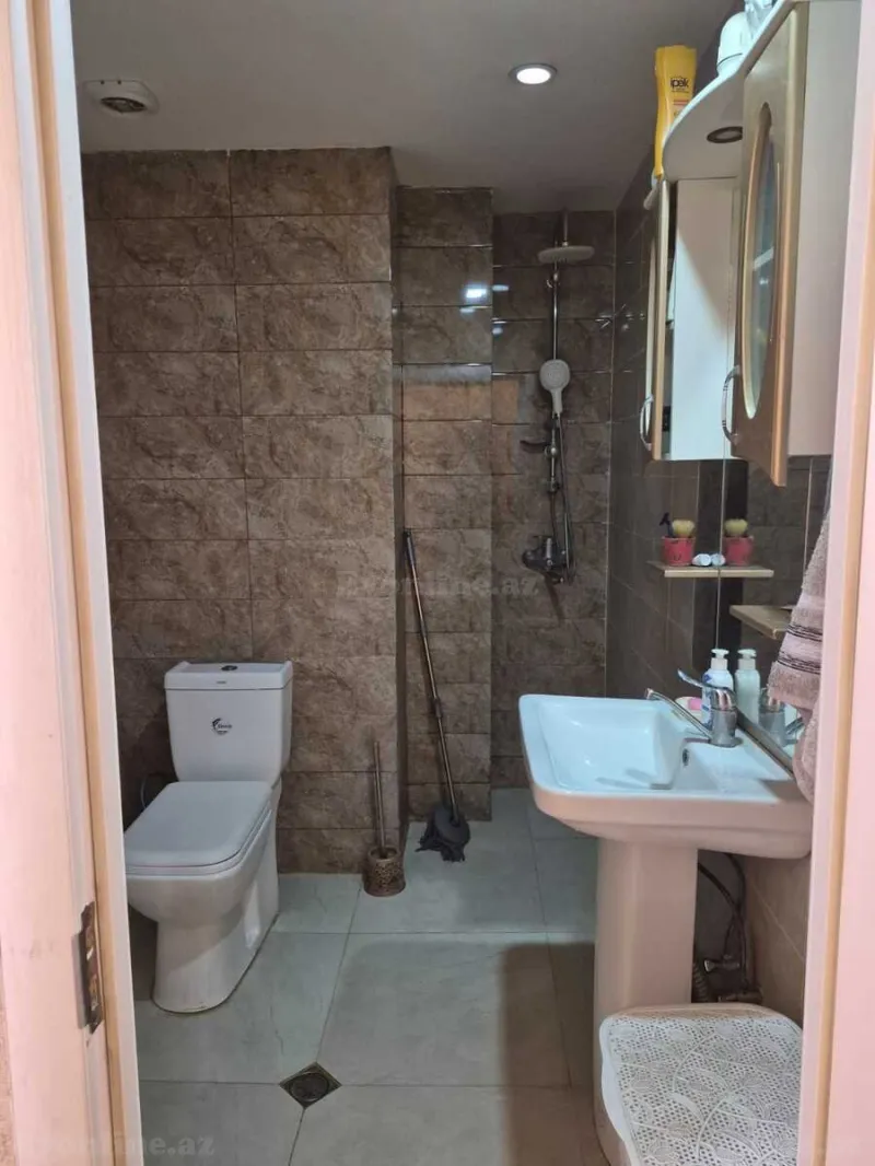 Satılır 3 otaqlı Mənzil Yeni tikili 103 m² Xırdalan - şəkil 7
