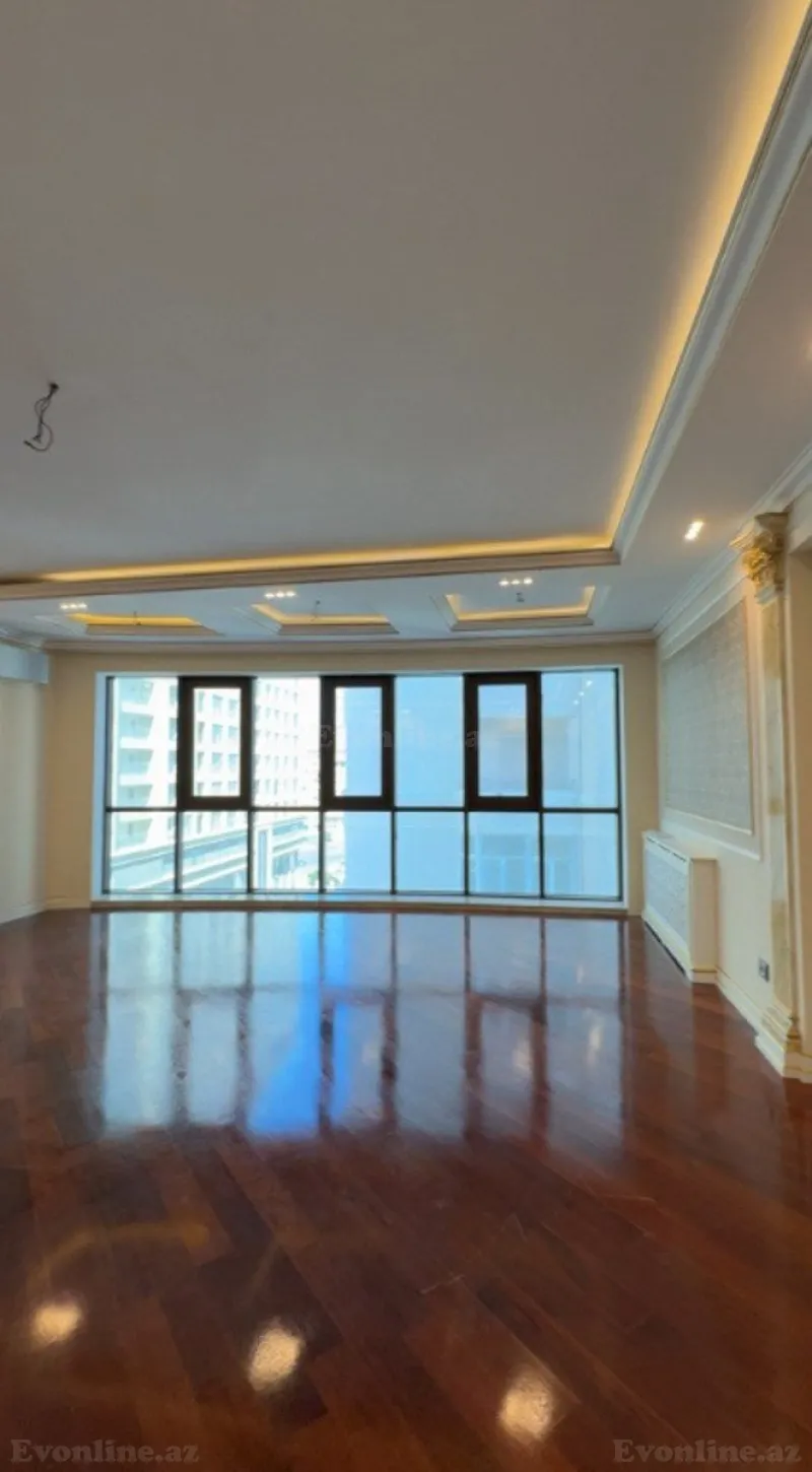 Satılır 3 otaqlı Mənzil Yeni tikili 210 m² Xətai m. - şəkil 2