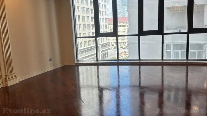 Satılır 3 otaqlı Mənzil Yeni tikili 210 m² Xətai m. - şəkil 3
