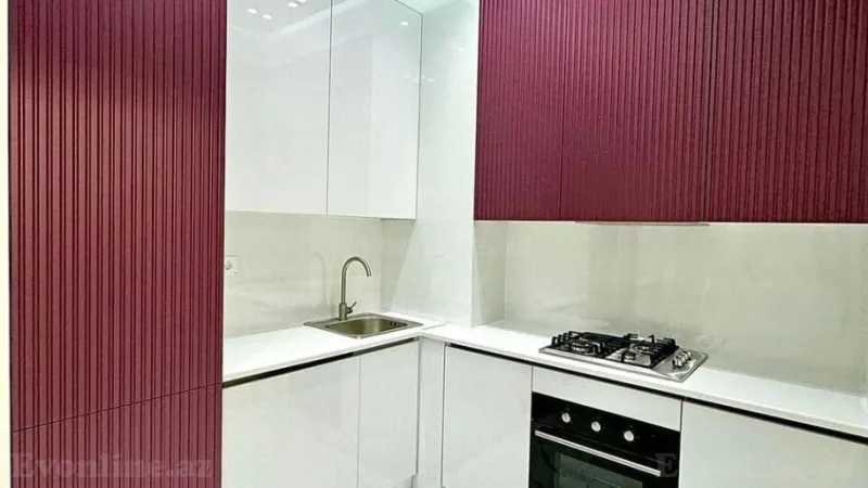 Kirayə verilir 2 otaqlı Mənzil Yeni tikili 52 m² Elmlər Akademiyası m. - şəkil 4