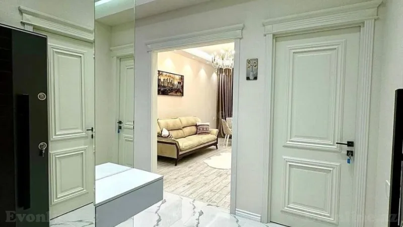 Kirayə verilir 2 otaqlı Mənzil Yeni tikili 52 m² Elmlər Akademiyası m. - şəkil 7