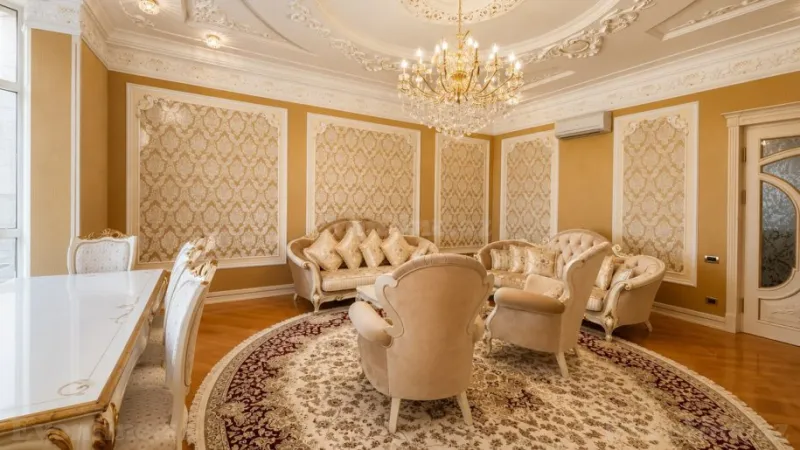 Kirayə verilir 3 otaqlı Mənzil Yeni tikili 140 m² 28 May m. - şəkil 3