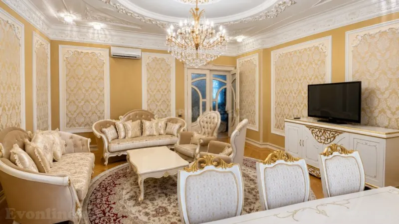 Kirayə verilir 3 otaqlı Mənzil Yeni tikili 140 m² 28 May m. - şəkil 4