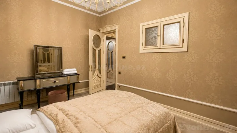 Kirayə verilir 3 otaqlı Mənzil Yeni tikili 140 m² 28 May m. - şəkil 8