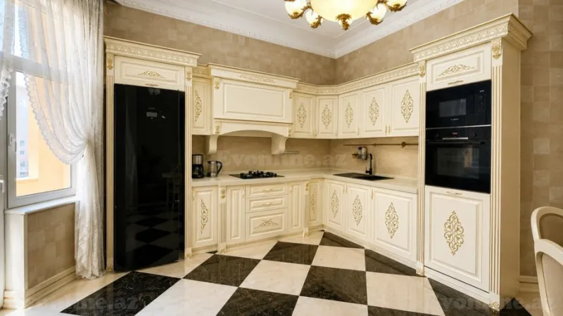 Kirayə verilir 3 otaqlı Mənzil Yeni tikili 140 m² 28 May m. - şəkil 9