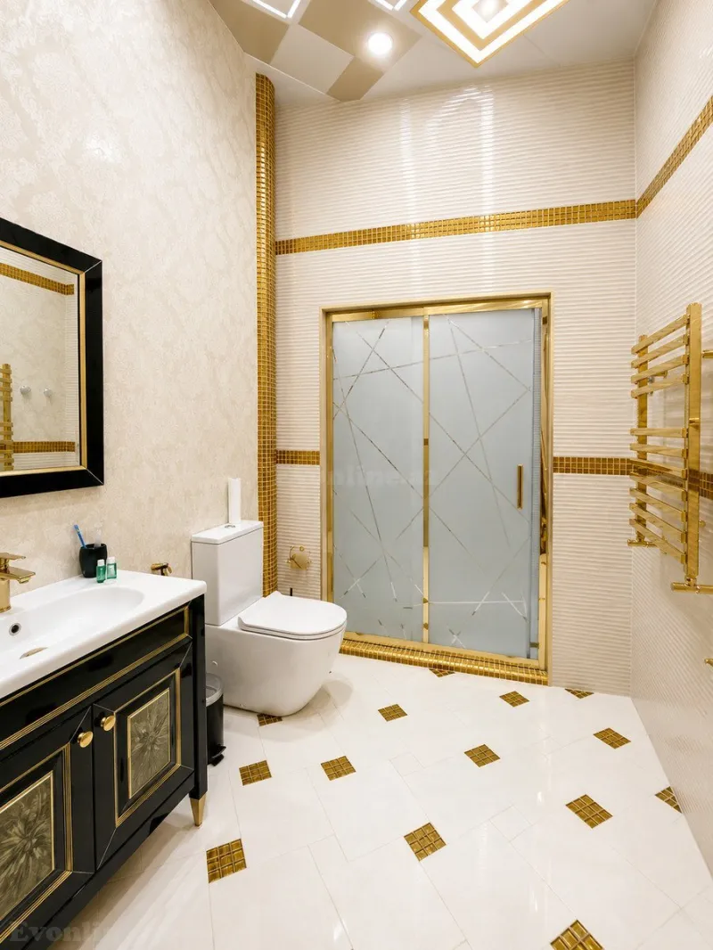 Kirayə verilir 3 otaqlı Mənzil Yeni tikili 140 m² 28 May m. - şəkil 10