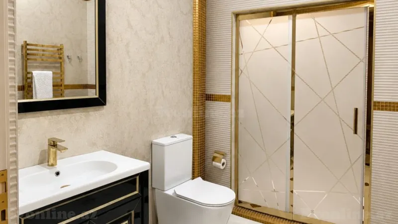 Kirayə verilir 3 otaqlı Mənzil Yeni tikili 140 m² 28 May m. - şəkil 11