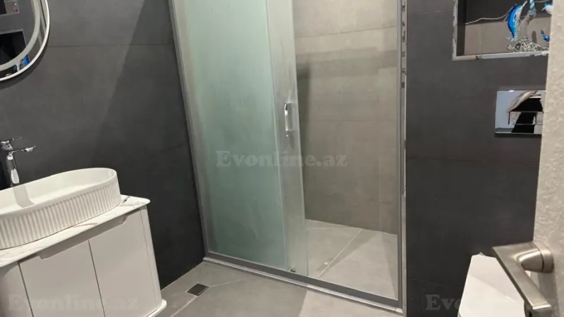 Kirayə verilir 3 otaqlı Mənzil Yeni tikili 95 m² Xətai m. - şəkil 5