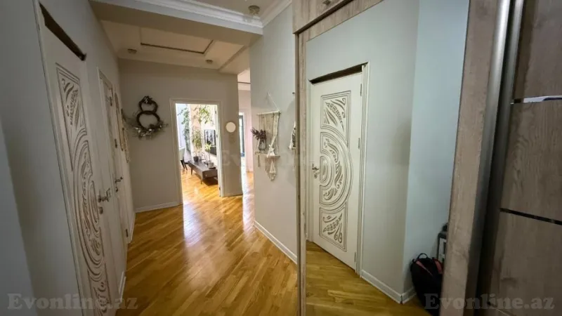 Satılır 3 otaqlı Mənzil Yeni tikili 104.5 m² 3-cü mikrorayon - şəkil 5