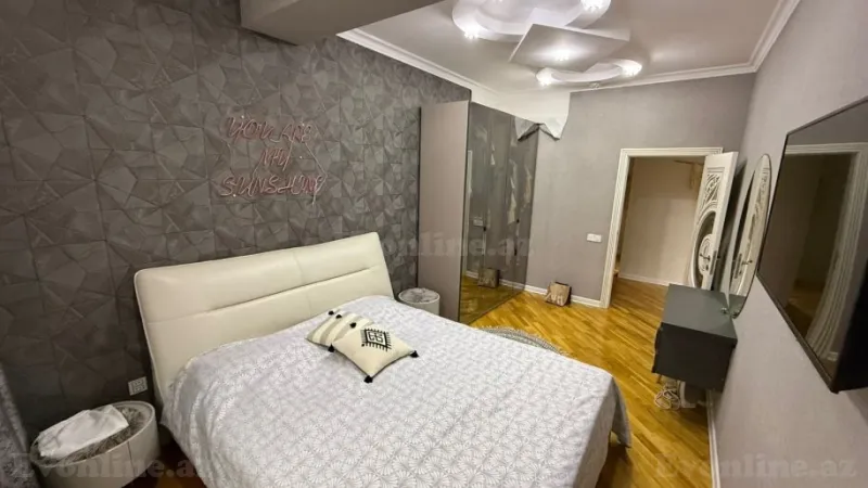 Satılır 3 otaqlı Mənzil Yeni tikili 104.5 m² 3-cü mikrorayon - şəkil 8