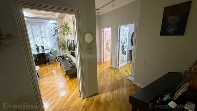Satılır 3 otaqlı Mənzil Yeni tikili 104.5 m² 3-cü mikrorayon - şəkil 10