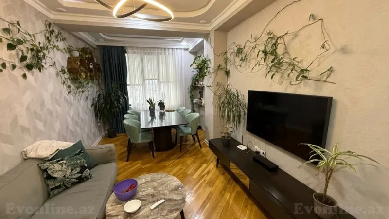 Satılır 3 otaqlı Mənzil Yeni tikili 104.5 m² 3-cü mikrorayon - şəkil 11