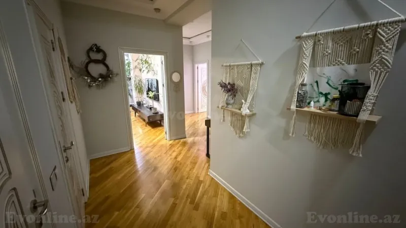 Satılır 3 otaqlı Mənzil Yeni tikili 104.5 m² 3-cü mikrorayon - şəkil 12