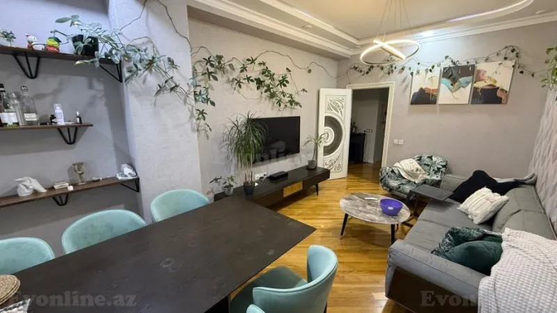 Satılır 3 otaqlı Mənzil Yeni tikili 104.5 m² 3-cü mikrorayon - şəkil 13