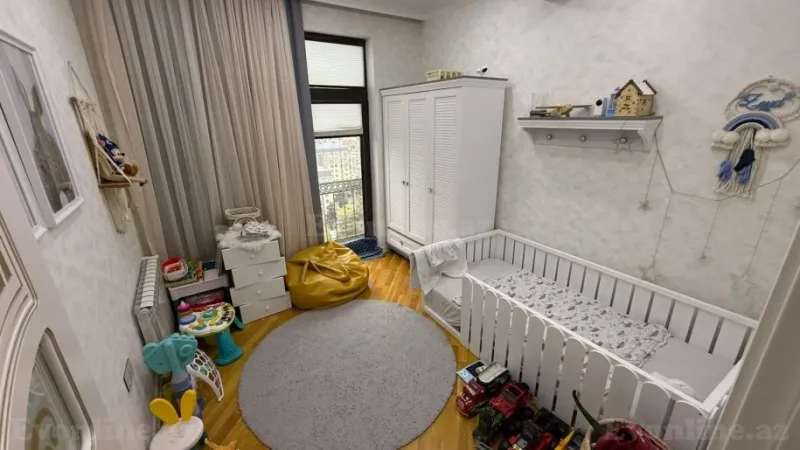 Satılır 3 otaqlı Mənzil Yeni tikili 104.5 m² 3-cü mikrorayon - şəkil 15
