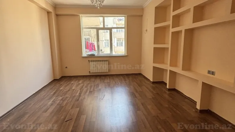 Kirayə verilir 3 otaqlı Mənzil Yeni tikili 120 m² Həzi Aslanov - şəkil 3