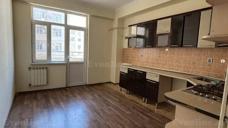 Kirayə verilir 3 otaqlı Mənzil Yeni tikili 120 m² Həzi Aslanov - şəkil 4