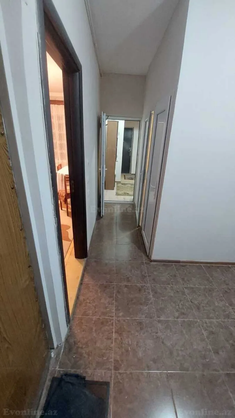 Kirayə verilir 2 otaqlı Mənzil Köhnə tikili 45 m² Həzi Aslanov m. - şəkil 5
