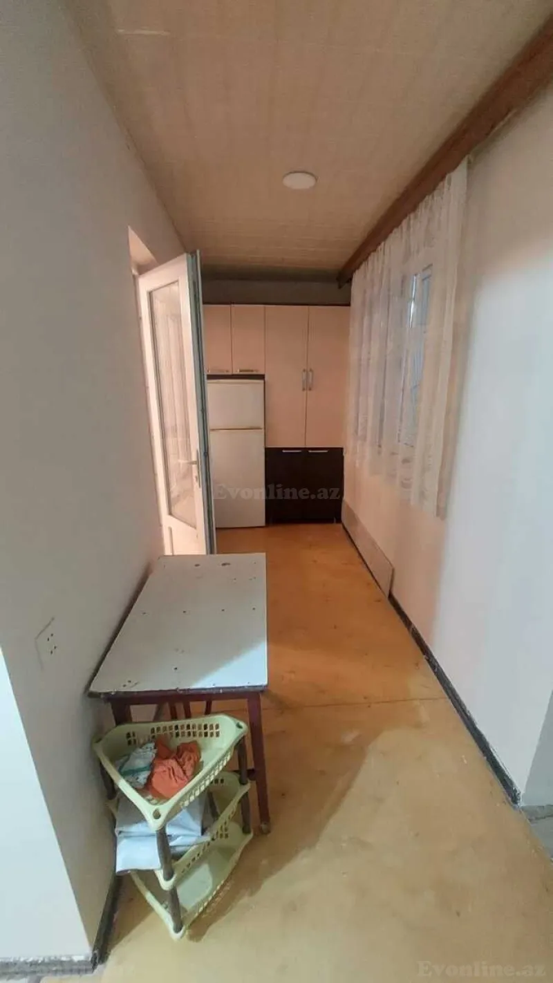 Kirayə verilir 2 otaqlı Mənzil Köhnə tikili 45 m² Həzi Aslanov m. - şəkil 6