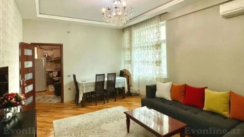 Satılır 2 otaqlı Mənzil Yeni tikili 65 m² Yeni Yasamal - şəkil 2