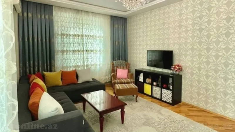 Satılır 2 otaqlı Mənzil Yeni tikili 65 m² Yeni Yasamal - şəkil 3