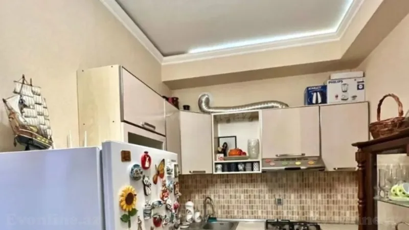Satılır 2 otaqlı Mənzil Yeni tikili 65 m² Yeni Yasamal - şəkil 7