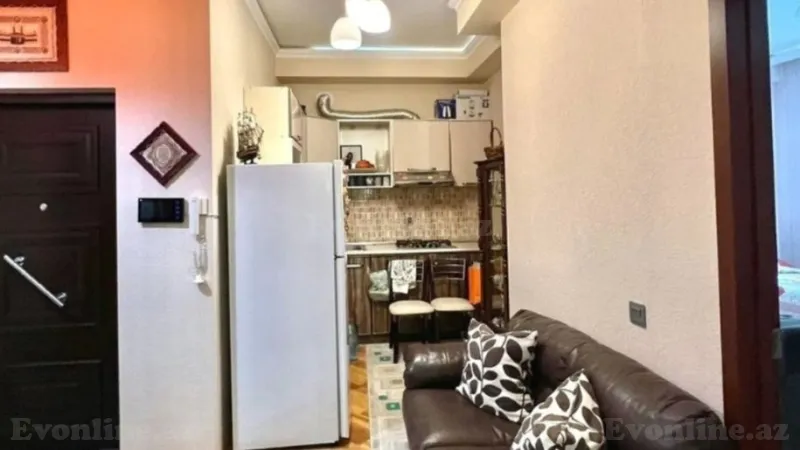 Satılır 2 otaqlı Mənzil Yeni tikili 65 m² Yeni Yasamal - şəkil 8