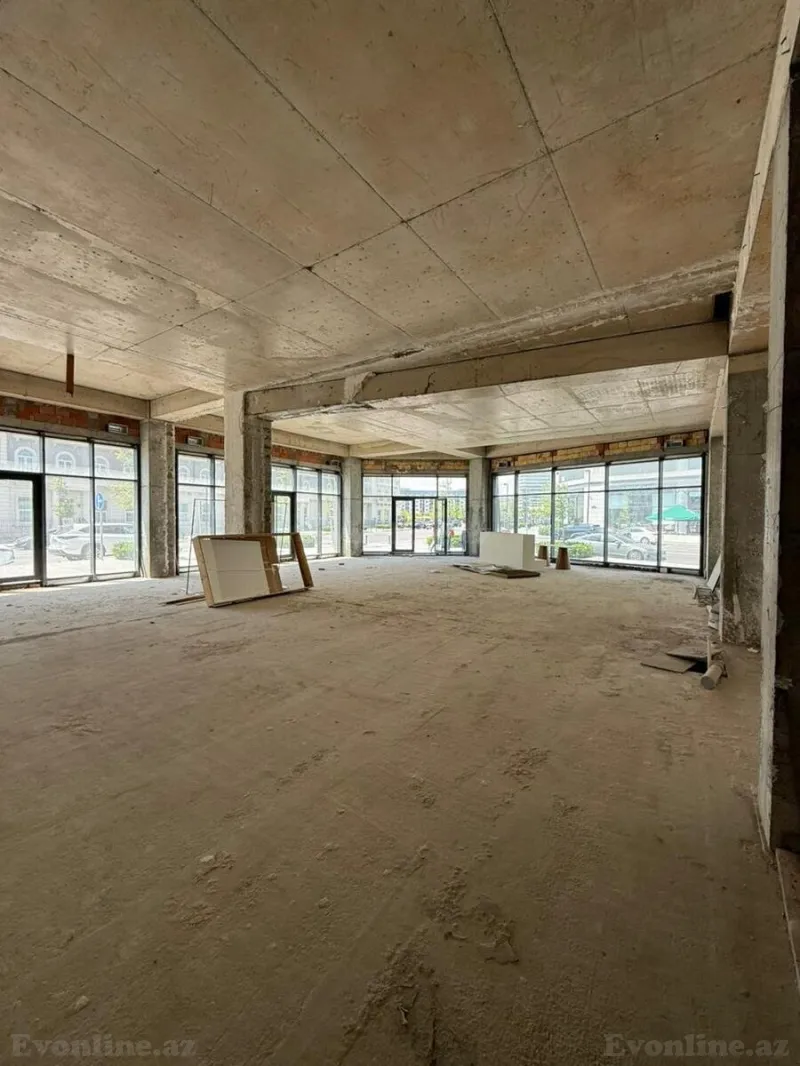 Kirayə verilir Obyekt 985 m² Xətai r. - şəkil 2