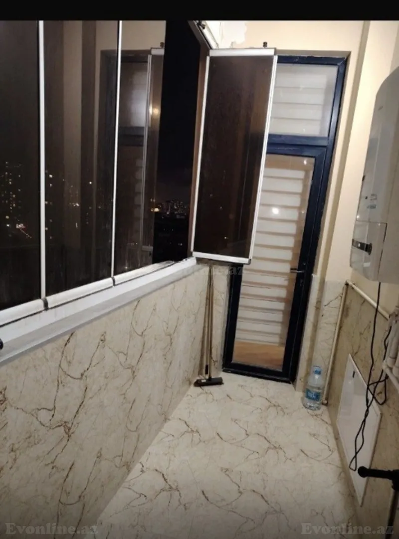 Satılır 3 otaqlı Mənzil Yeni tikili 100 m² İnşaatçılar m. - şəkil 6