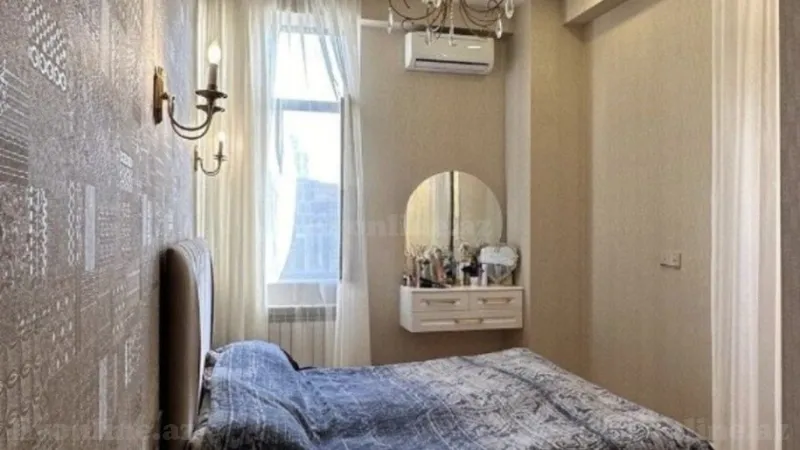 Satılır 3 otaqlı Mənzil Yeni tikili 100 m² İnşaatçılar m. - şəkil 9